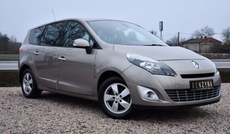 Renault Grand Scenic TCe 130 Dynamique#Navi#Climatronic#Serwis#Świeży Import# full