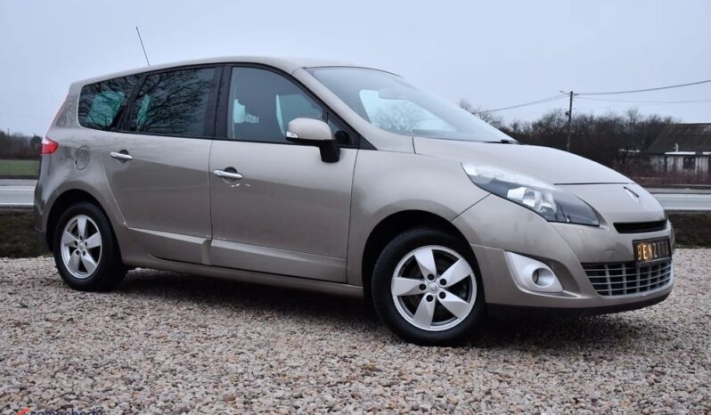 Renault Grand Scenic TCe 130 Dynamique#Navi#Climatronic#Serwis#Świeży Import# full