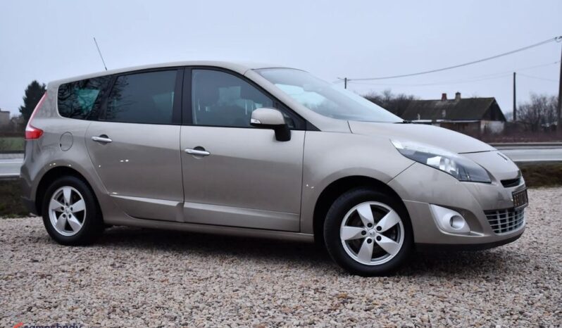 Renault Grand Scenic TCe 130 Dynamique#Navi#Climatronic#Serwis#Świeży Import# full