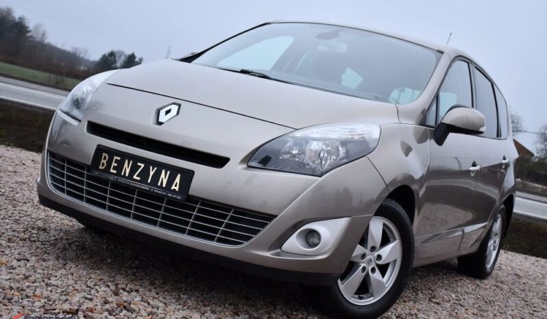 Renault Grand Scenic TCe 130 Dynamique#Navi#Climatronic#Serwis#Świeży Import# full