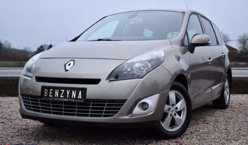 Renault Grand Scenic TCe 130 Dynamique#Navi#Climatronic#Serwis#Świeży Import# full