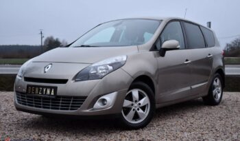 Renault Grand Scenic TCe 130 Dynamique#Navi#Climatronic#Serwis#Świeży Import# full