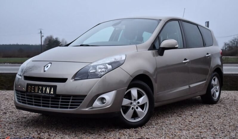 Renault Grand Scenic TCe 130 Dynamique#Navi#Climatronic#Serwis#Świeży Import# full