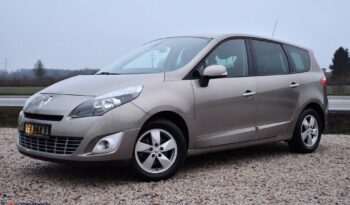 Renault Grand Scenic TCe 130 Dynamique#Navi#Climatronic#Serwis#Świeży Import# full
