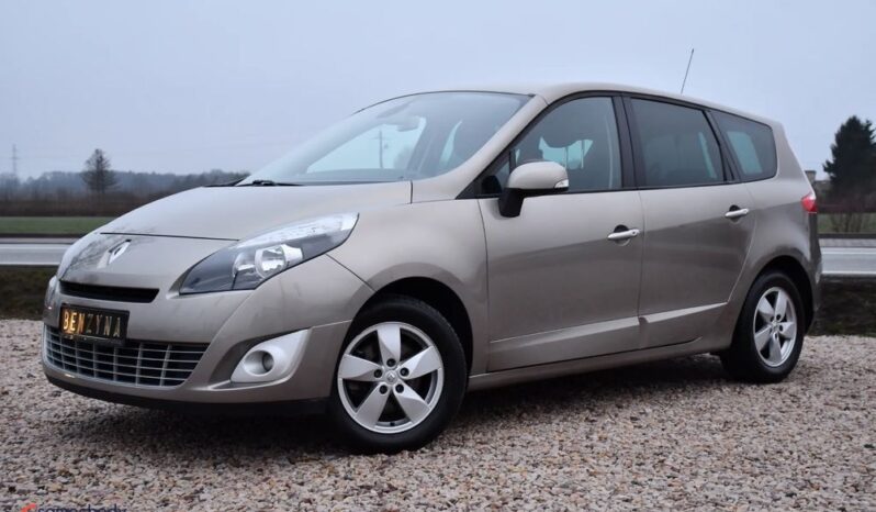 Renault Grand Scenic TCe 130 Dynamique#Navi#Climatronic#Serwis#Świeży Import# full