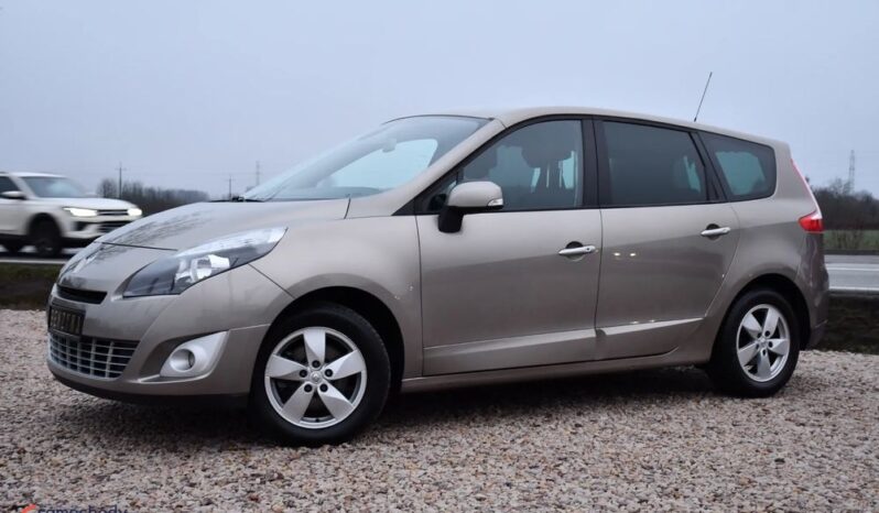 Renault Grand Scenic TCe 130 Dynamique#Navi#Climatronic#Serwis#Świeży Import# full