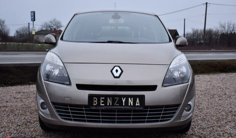 Renault Grand Scenic TCe 130 Dynamique#Navi#Climatronic#Serwis#Świeży Import# full