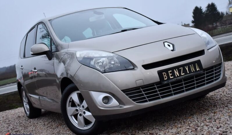 Renault Grand Scenic TCe 130 Dynamique#Navi#Climatronic#Serwis#Świeży Import# full