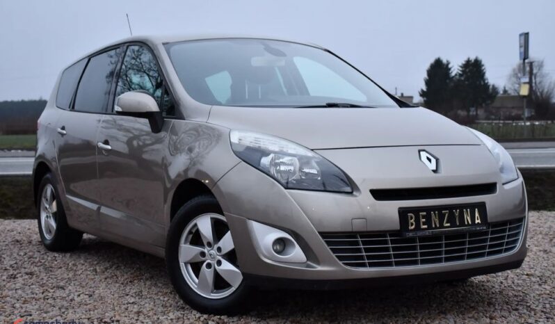 Renault Grand Scenic TCe 130 Dynamique#Navi#Climatronic#Serwis#Świeży Import# full