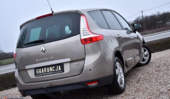 Renault Grand Scenic TCe 130 Dynamique#Navi#Climatronic#Serwis#Świeży Import# full