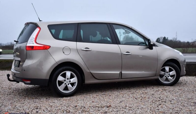 Renault Grand Scenic TCe 130 Dynamique#Navi#Climatronic#Serwis#Świeży Import# full