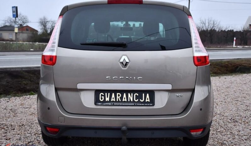 Renault Grand Scenic TCe 130 Dynamique#Navi#Climatronic#Serwis#Świeży Import# full