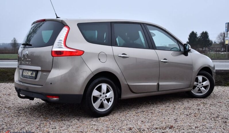 Renault Grand Scenic TCe 130 Dynamique#Navi#Climatronic#Serwis#Świeży Import# full