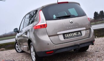 Renault Grand Scenic TCe 130 Dynamique#Navi#Climatronic#Serwis#Świeży Import# full