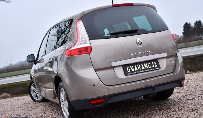 Renault Grand Scenic TCe 130 Dynamique#Navi#Climatronic#Serwis#Świeży Import# full