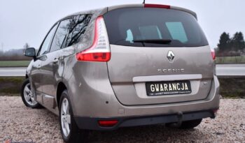 Renault Grand Scenic TCe 130 Dynamique#Navi#Climatronic#Serwis#Świeży Import# full