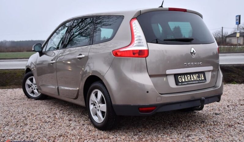 Renault Grand Scenic TCe 130 Dynamique#Navi#Climatronic#Serwis#Świeży Import# full