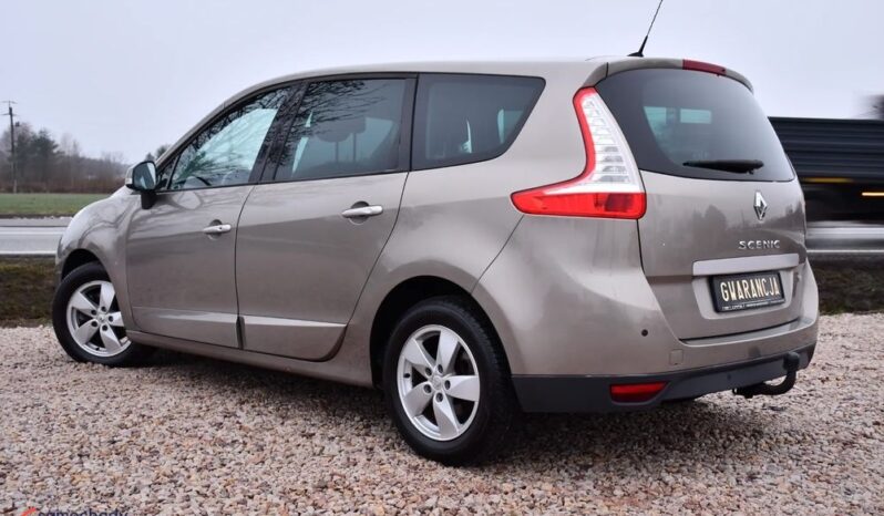 Renault Grand Scenic TCe 130 Dynamique#Navi#Climatronic#Serwis#Świeży Import# full