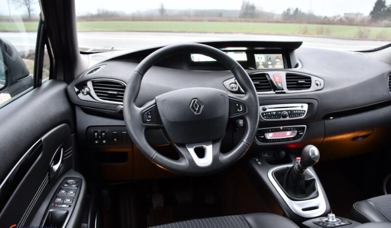 Renault Grand Scenic TCe 130 Dynamique#Navi#Climatronic#Serwis#Świeży Import# full