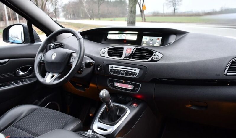 Renault Grand Scenic TCe 130 Dynamique#Navi#Climatronic#Serwis#Świeży Import# full
