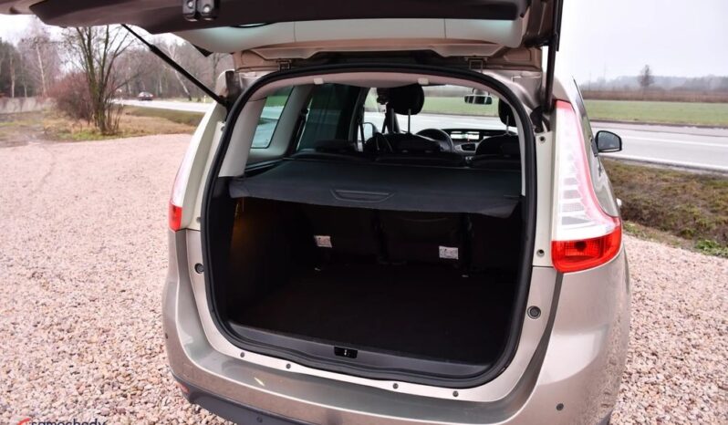 Renault Grand Scenic TCe 130 Dynamique#Navi#Climatronic#Serwis#Świeży Import# full