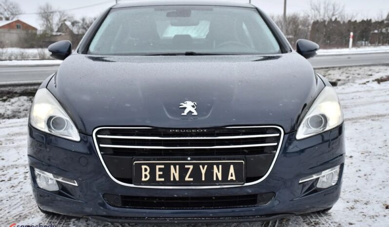 1.6i#156PS#Ledy#Bixenon#Skóry# Navi#Climatr#Elektryka#Serwis#Gwarancja! full