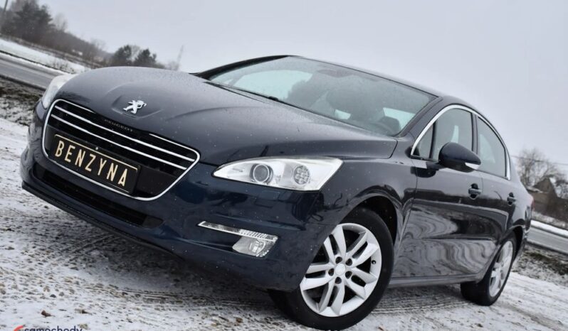 1.6i#156PS#Ledy#Bixenon#Skóry# Navi#Climatr#Elektryka#Serwis#Gwarancja! full