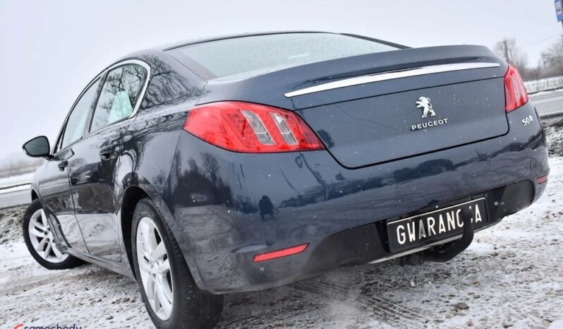 1.6i#156PS#Ledy#Bixenon#Skóry# Navi#Climatr#Elektryka#Serwis#Gwarancja! full