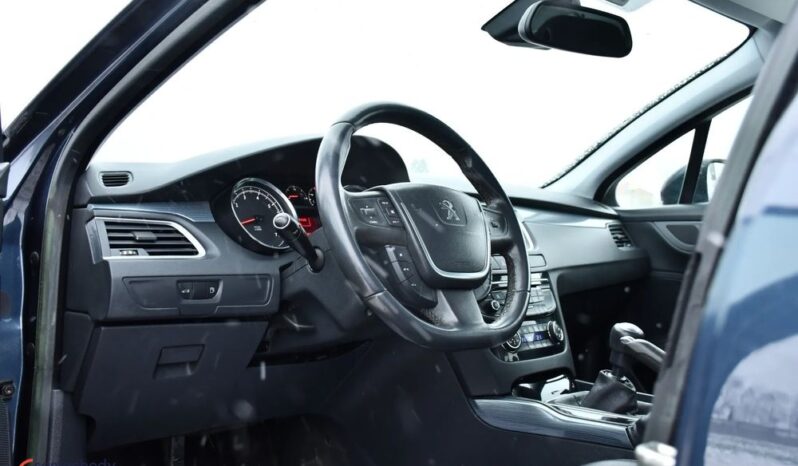 1.6i#156PS#Ledy#Bixenon#Skóry# Navi#Climatr#Elektryka#Serwis#Gwarancja! full