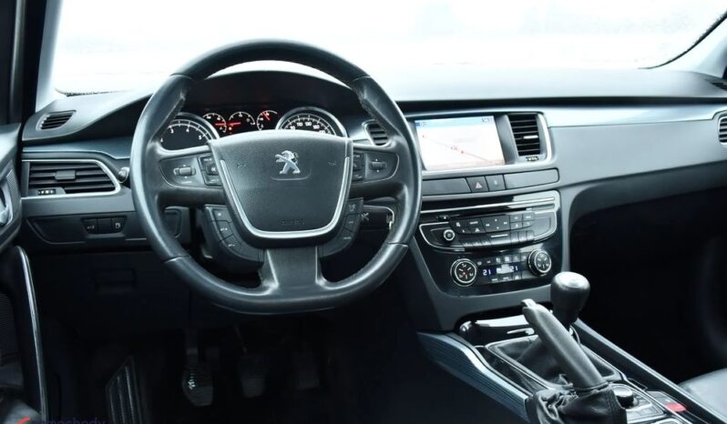 1.6i#156PS#Ledy#Bixenon#Skóry# Navi#Climatr#Elektryka#Serwis#Gwarancja! full