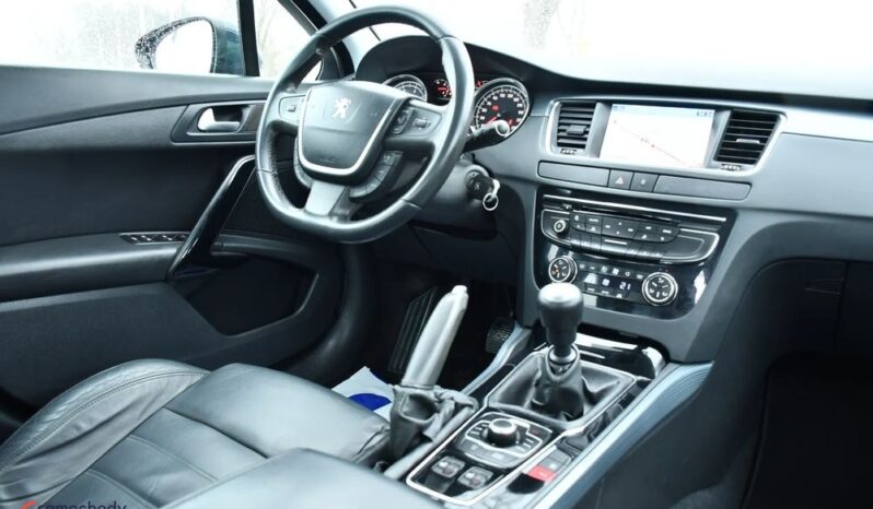 1.6i#156PS#Ledy#Bixenon#Skóry# Navi#Climatr#Elektryka#Serwis#Gwarancja! full