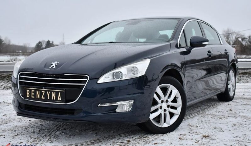 1.6i#156PS#Ledy#Bixenon#Skóry# Navi#Climatr#Elektryka#Serwis#Gwarancja! full