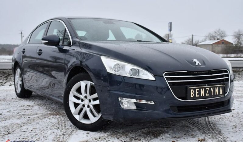 1.6i#156PS#Ledy#Bixenon#Skóry# Navi#Climatr#Elektryka#Serwis#Gwarancja! full