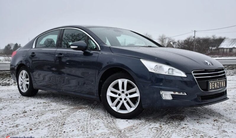 1.6i#156PS#Ledy#Bixenon#Skóry# Navi#Climatr#Elektryka#Serwis#Gwarancja! full