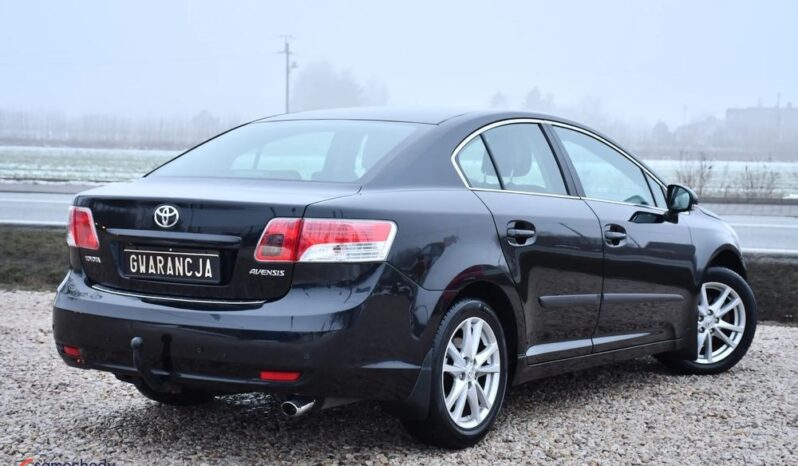 2.0VVTi#152PS#Navi#Climatr#Kamera#Świeży Import#ASO Toyota#Mega Stan!! full