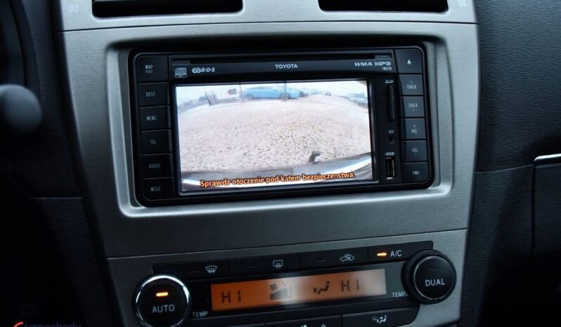 2.0VVTi#152PS#Navi#Climatr#Kamera#Świeży Import#ASO Toyota#Mega Stan!! full