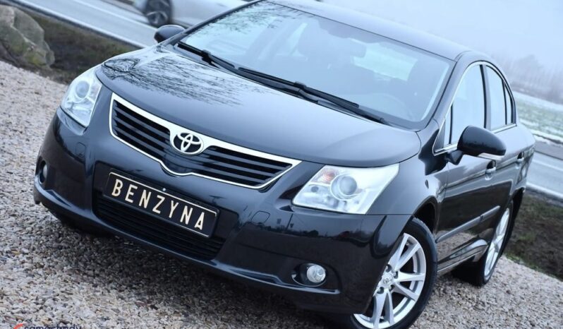 2.0VVTi#152PS#Navi#Climatr#Kamera#Świeży Import#ASO Toyota#Mega Stan!! full