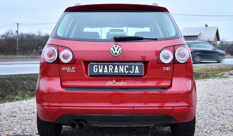 1.4TSI#122PS#LIFT##Climatronic#Tempomat#PDC#Alus#Mega Kolor#Gwarancja! full