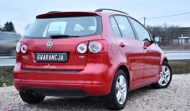 1.4TSI#122PS#LIFT##Climatronic#Tempomat#PDC#Alus#Mega Kolor#Gwarancja! full