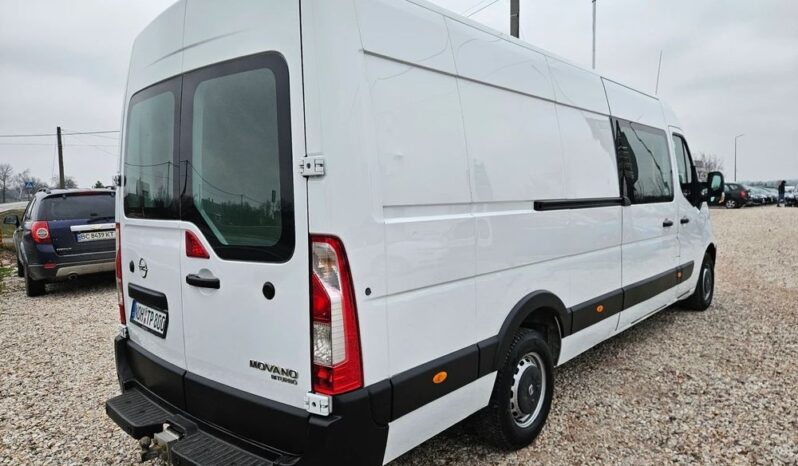 2.3DCI#136PS#L4H2#Kamera#Climatronic#Tempomat#Sensory#ASO#Gwarancja!!! full