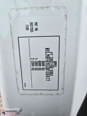 2.3DCI#136PS#L4H2#Kamera#Climatronic#Tempomat#Sensory#ASO#Gwarancja!!! full