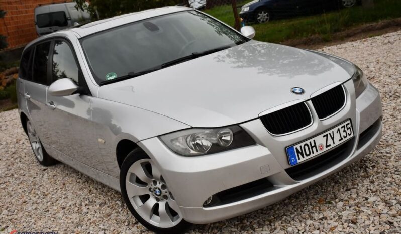 320d#177PS#Aut#Climatr#Panorama#Świeży Import#Serwis#12m Gwarancji!!! full