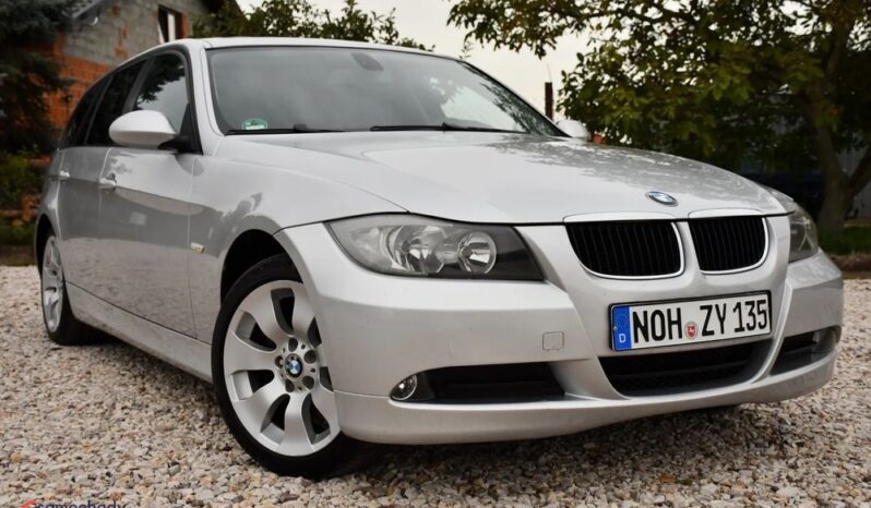 320d#177PS#Aut#Climatr#Panorama#Świeży Import#Serwis#12m Gwarancji!!! full