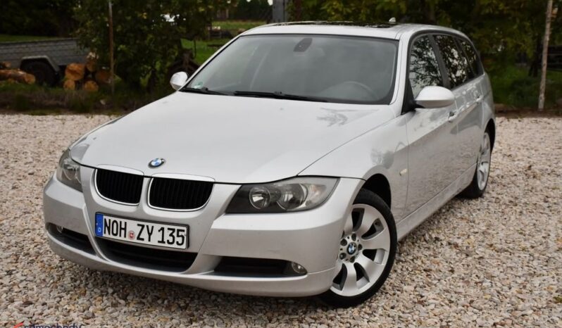 320d#177PS#Aut#Climatr#Panorama#Świeży Import#Serwis#12m Gwarancji!!! full