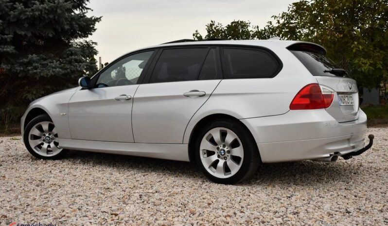 320d#177PS#Aut#Climatr#Panorama#Świeży Import#Serwis#12m Gwarancji!!! full