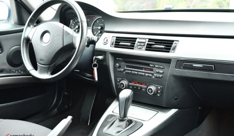 320d#177PS#Aut#Climatr#Panorama#Świeży Import#Serwis#12m Gwarancji!!! full