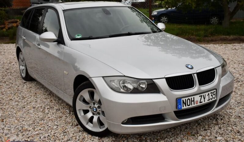 320d#177PS#Aut#Climatr#Panorama#Świeży Import#Serwis#12m Gwarancji!!! full