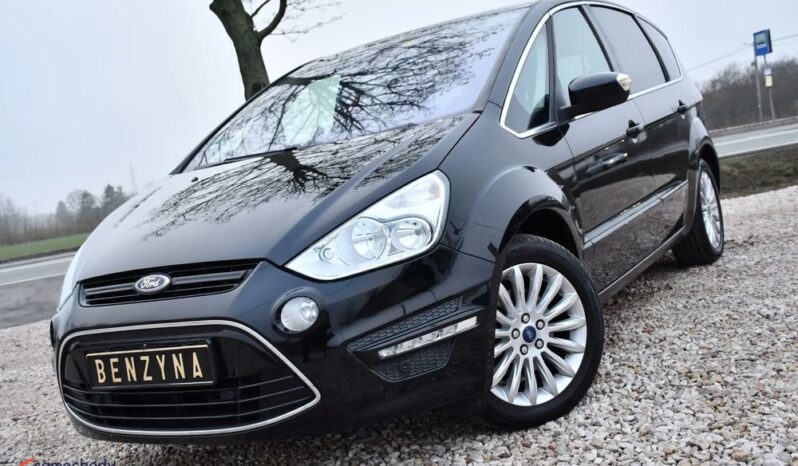 1.6i#160PS#Ledy#Skóry#Pano#Navi#Convers#Climatr#Serwis#Gwarancja! full