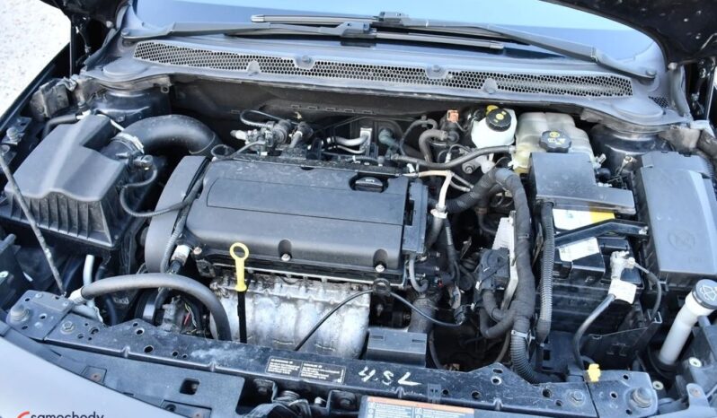 1.6i 115KM#Navi#Sensory#Climatr#Alus#Serwis#Świeży Import#Gwarancja!!! full