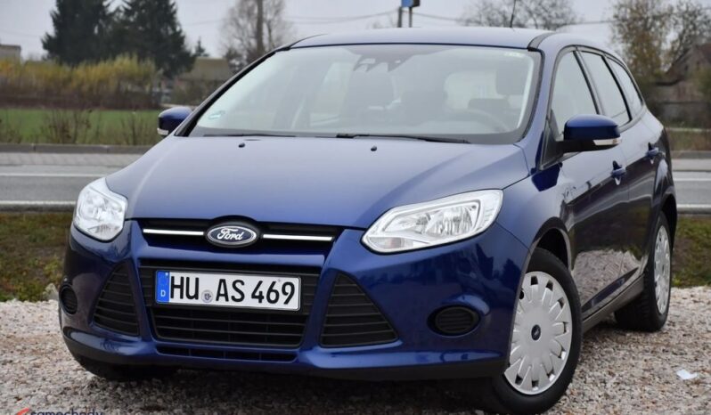 1.6TDCI#Klima#Star Stop#Świeży Import#Mega Stan#12m Gwarancji w Cenie! full